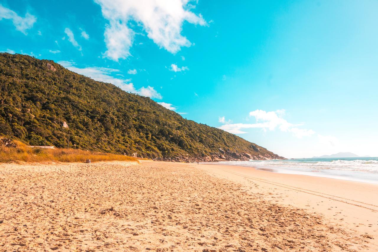 Apto Na Praia Do Ingleses フロリアノポリス エクステリア 写真