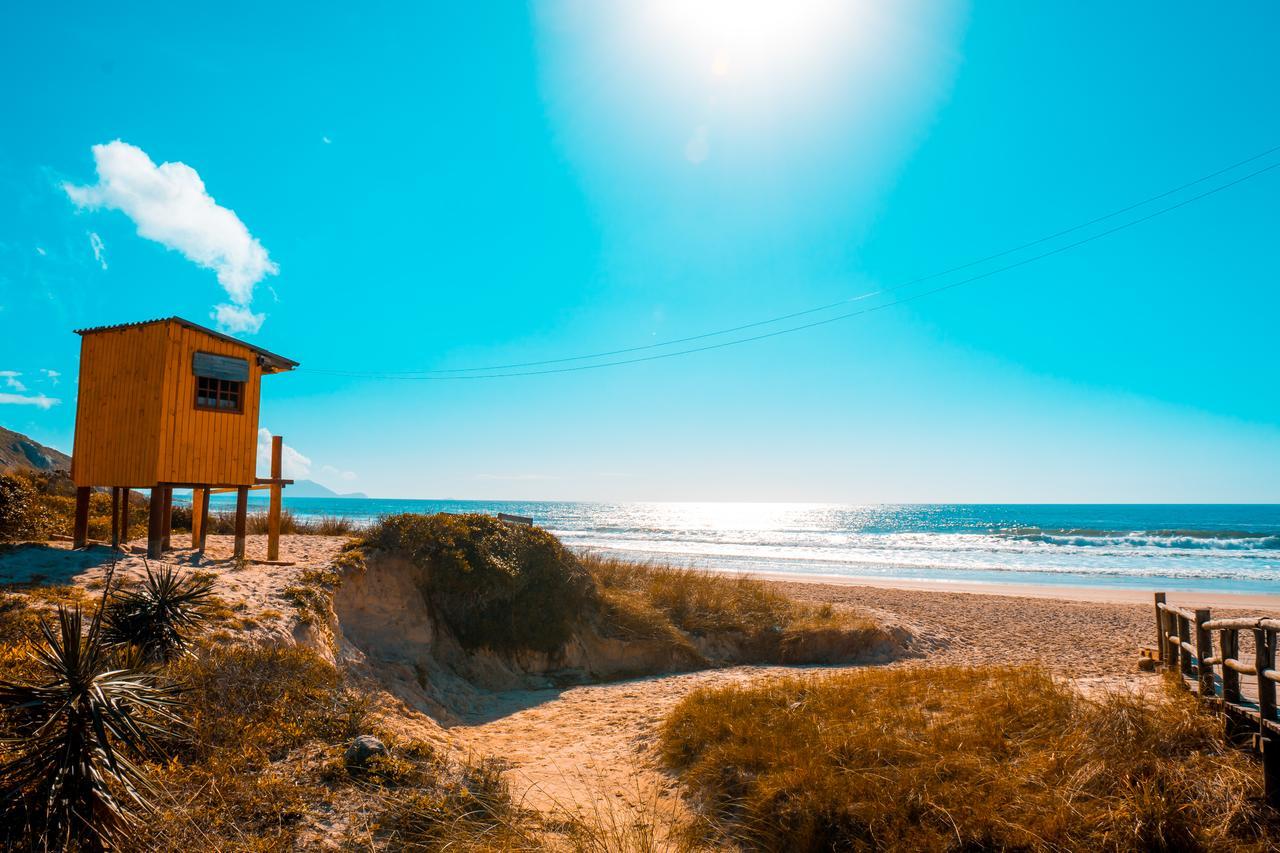 Apto Na Praia Do Ingleses フロリアノポリス エクステリア 写真